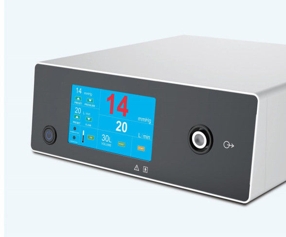 دمنده گاز Co2 لاپاراسکوپی 100-220 ولت 1-40 لیتر در دقیقه با عملکرد گرمایش و مه زدایی